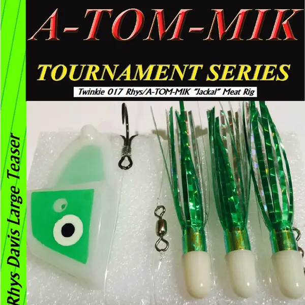 A-Tom-Mik King Meat Rig. Jackal King