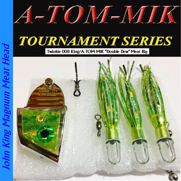 A-Tom-Mik King Meat Rig Double Dew Twinkie 008