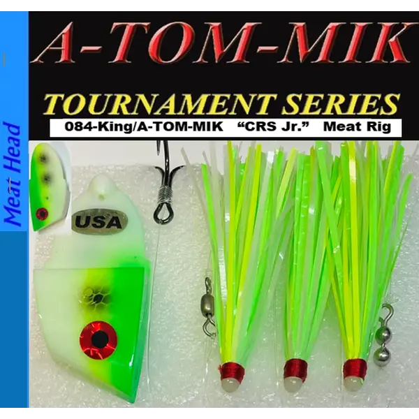 A-Tom-Mik Meat Rig CRS Jr King-084