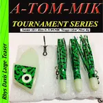 A-Tom-Mik Rhys Davis Meat Rig. Original Froggy Glo ATR-046