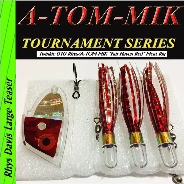 A-Tom-Mik Meat Rig Fair Haven Red King