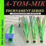 A-Tom-Mik King Meat Rig UV Hulk King