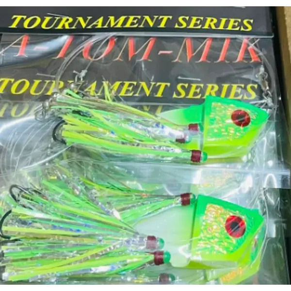 A-Tom-Mik King Meat Rig Fat Nancy UV King