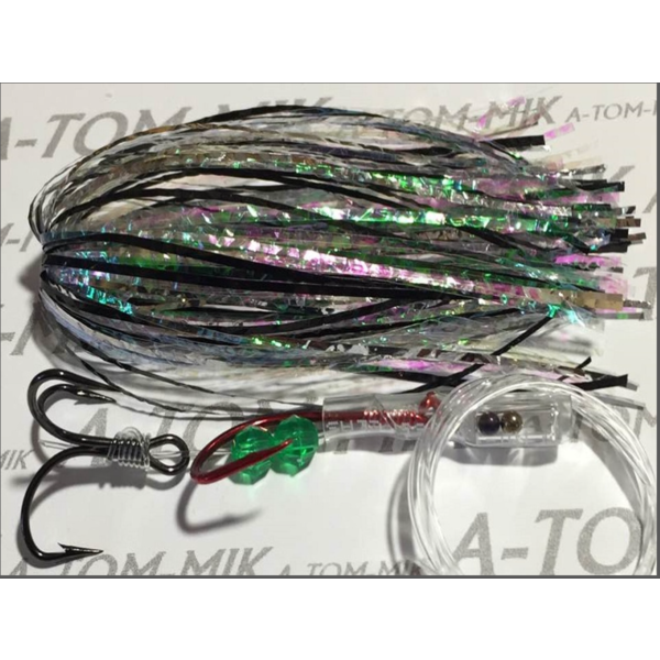 A-Tom-Mik Tournament Series Fly. Mooneye T004
