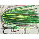 A-Tom-Mik Tournament Series Fly. Green Hammer