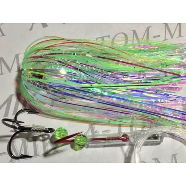 A-Tom-Mik Tournament Live Fly Pearl Lime  L204