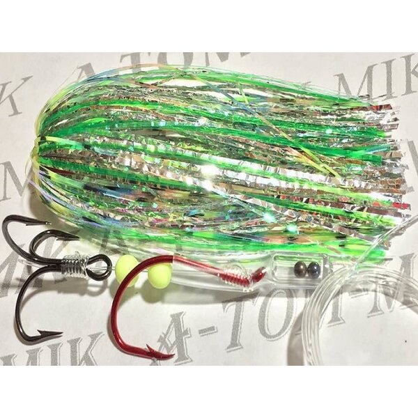 A-Tom-Mik Tournament Fly Sweat Pea Live L236