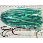 A-Tom-Mik Tournament Fly Aqua Glow T077