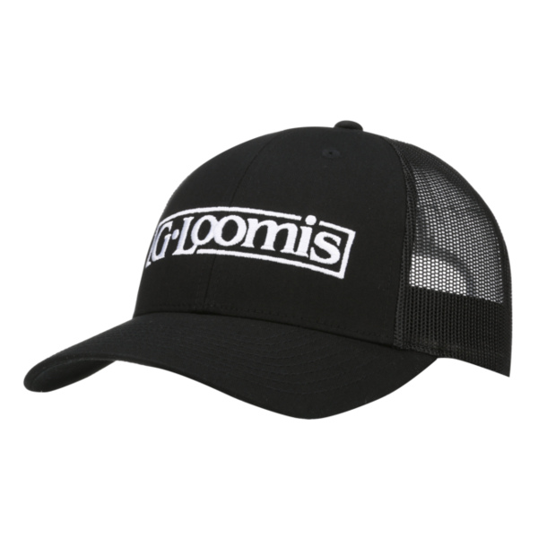 G.Loomis Low Pro Cap Black