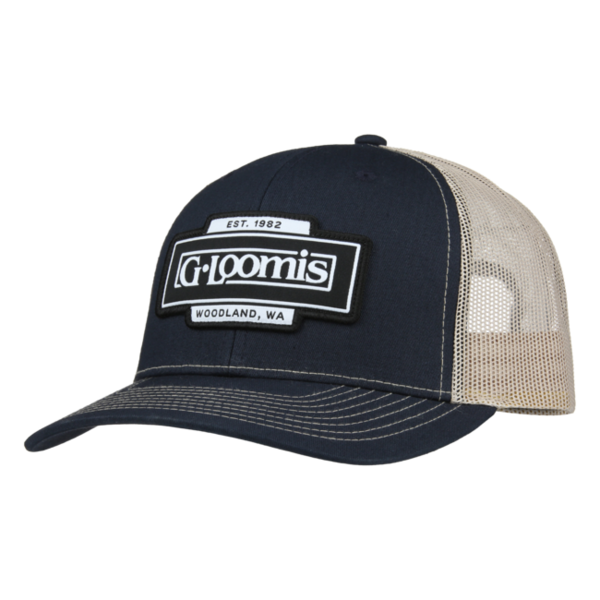 G.Loomis Original Trucker Cap Navy