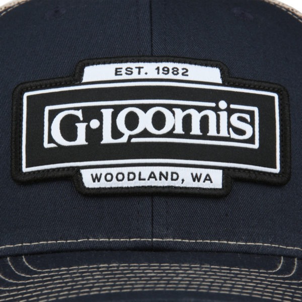 G.Loomis Original Trucker Cap Navy