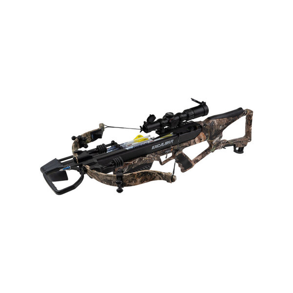 Excalibur REVXFull Camo Bottomlands