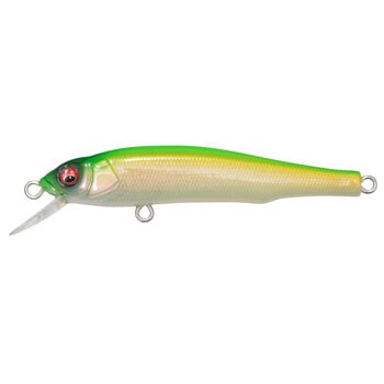 Megabass GH70 Flatside 4.6g Ghost Pearl Lime