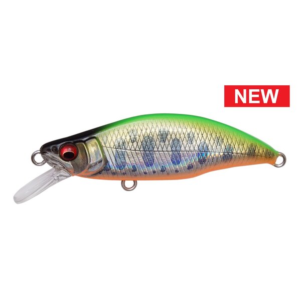 Megabass GH51 Humpback(FS) LZ Lime Back OB