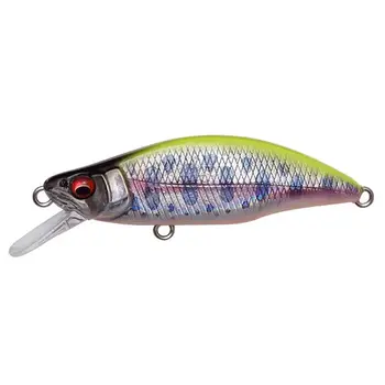 Megabass GH51 Humpback(FS) LZ Lime Back Yamame