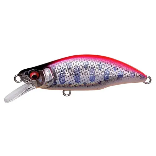 Megabass GH51 Humpback(FS) LZ Pink Back Yamame