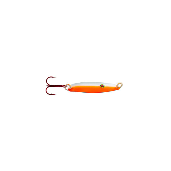 Williams Nipigon 1/3oz Spoon. Silver Orange