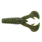 PowerBait MaxScent Crud Craw 4" 6-pk