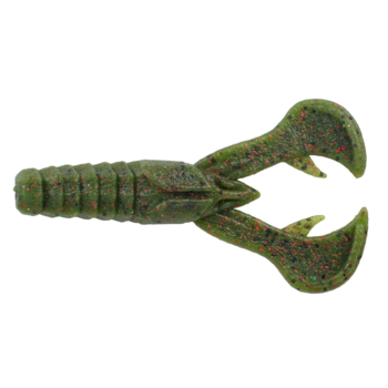 PowerBait MaxScent Crud Craw 4" 6-pk