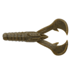 Berkley PowerBait MaxScent Crud Craw 4" 6-pk