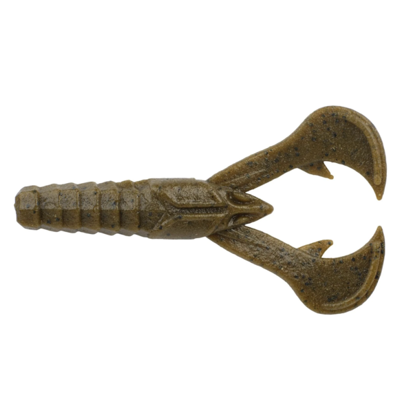 PowerBait MaxScent Crud Craw 4" 6-pk