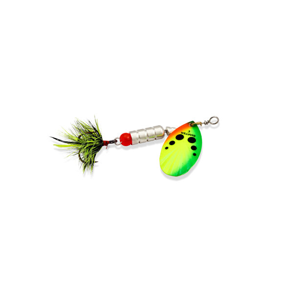 Williams Vortex UV Dressed Spinner 1/8oz FT