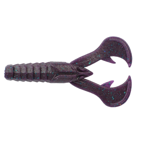 PowerBait MaxScent Crud Craw 4" 6-pk