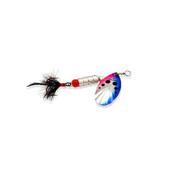 Williams Vortex UV Dressed Spinner 1/8oz FT