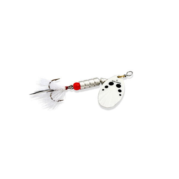 Williams Vortex UV Dressed Spinner 1/5oz GLOW