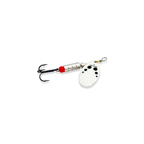 Williams Vortex UV Spinner 1/5oz GLOW