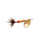 Williams Vortex UV Dressed Spinner 1/4oz GOLD