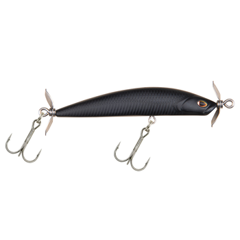 Berkley Spy 1/4oz Black (SlowSink)