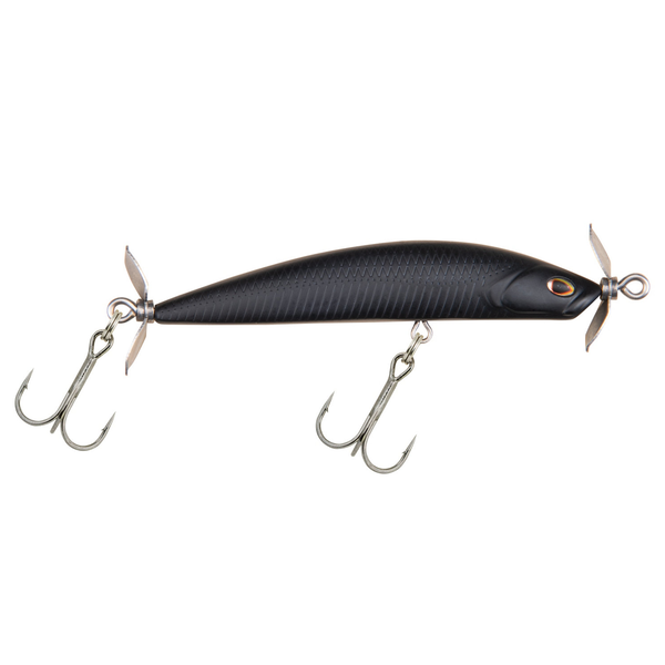 Berkley Spy 1/4oz Black (SlowSink)