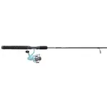 Shakespeare Ugly Stik GX2 Spinning Ladies Combo 6'M 2-pc