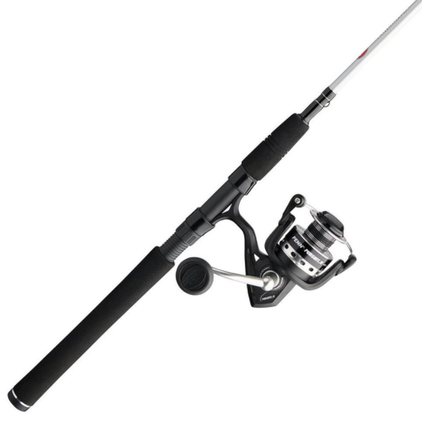 Penn Pursuit IV 7'M Spinning Combo. 5000 Size Reel