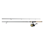 Daiwa D-Shock 8'Hvy Spinning Combo. 2-pc