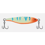 Berkley Vibrato 1/4oz Blue Glow Tiger 1-3/4"