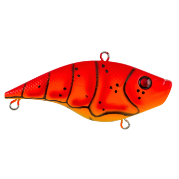 Berkley War Pig Junior 1/4oz Blood Orange Craw