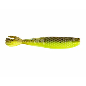 Net Bait Whiptail Shad 4.25''