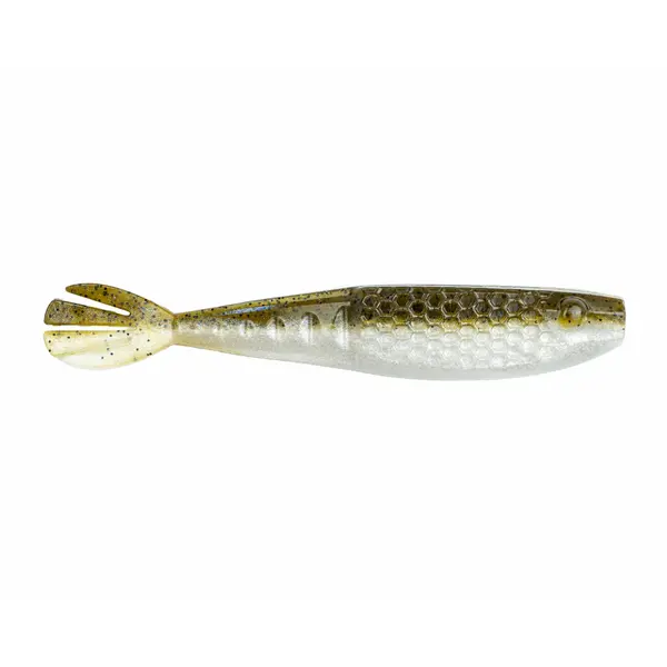Net Bait  Whiptail Shad 4.25''