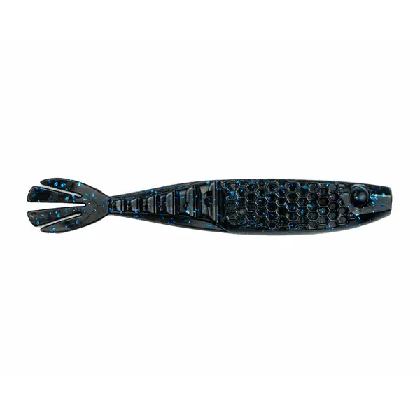 Net Bait  Whiptail Shad 4.25''