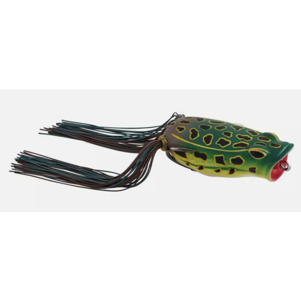 Berkley Swamp Lord Popping Hollow Body Frog 2.4" 2/3oz