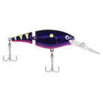 Berkley Flicker Shad Jointed 2" Firetail Chrome Candy 5-7’ Dive