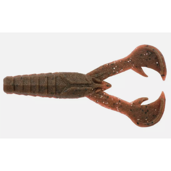 PowerBait MaxScent Crud Craw 4" 6-pk