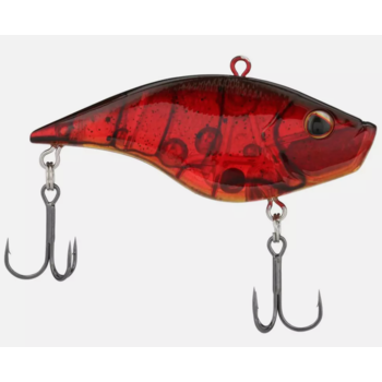 Berkley War Pig Junior 1/4oz Ghost Red Craw
