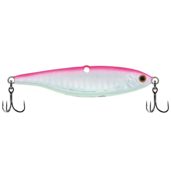 Berkley Vibrato 1/2oz Pinkescent 2-1/4"