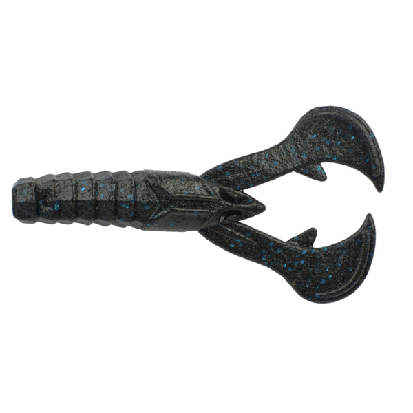 PowerBait MaxScent Crud Craw 4" 6-pk