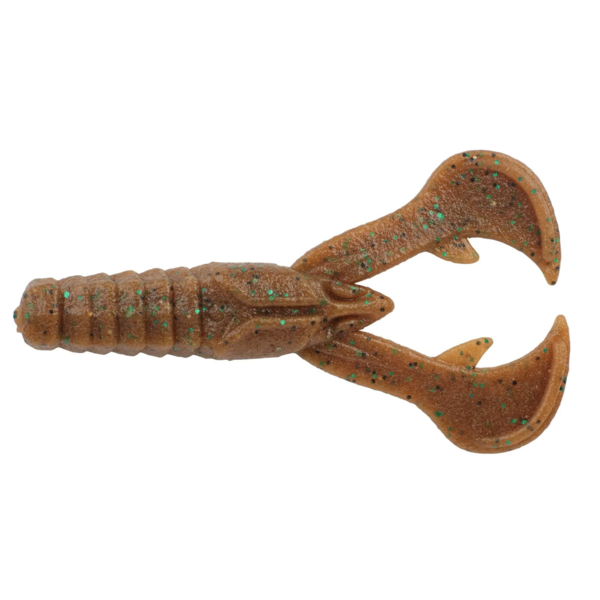 PowerBait MaxScent Crud Craw 4" 6-pk