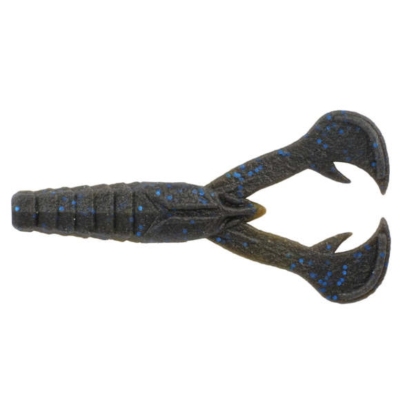 PowerBait MaxScent Crud Craw 4" 6-pk