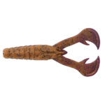 PowerBait MaxScent Crud Craw 4" 6-pk